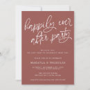 Search for elegant gold calligraphy wedding invitations Rustic