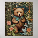 Search for brown bear posters Cute