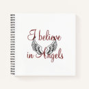 Search for angel wings notebooks Inspirational