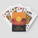 Search for halloween playing cards Orange