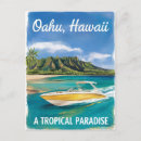 Search for hawaiian postcards United states