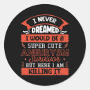 Search for cute brain stickers Awareness