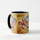 Search for little mermaid mugs Sea