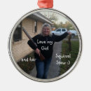 Search for squirrel hunting Fish