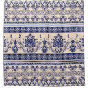Search for arabesque shower curtains Border