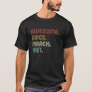 Search for vintage 1951 tshirts March