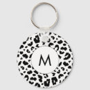Search for leopard key rings Modern