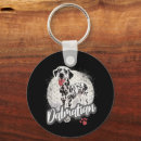 Search for designer dog key rings Pet