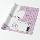 Search for cyberpunk wrapping paper Retro