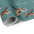 Search for duck hunting wrapping paper Waterfowl