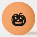 Search for halloween pumpkin ping pong balls Jack o lantern