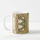 Search for baroque design mugs Abstract