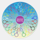 Search for feminism symbol stickers Girl power