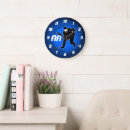 Search for hockey clocks Silhouette