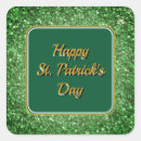 Search for green day stickers St patrick