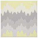 Search for yellow chevron fabric Zigzag