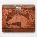Search for vintage cowgirl mouse mats Horse