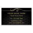 Search for glitter text business cards Gold