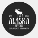 Search for frontier stickers Moose