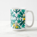 Search for green mugs Mosaic
