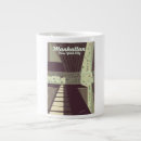 Search for manhattan new york mugs City