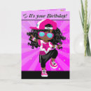 Search for hip hop birthday cards Dance