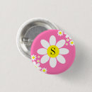 Search for pretty pattern badges Floral