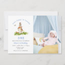 Search for easter 1st birthday invitations Watercolor