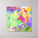 Search for abstract graphics canvas prints Design
