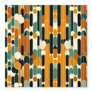 Search for retro wallpaper art Abstract pattern