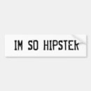 Search for hipsters bumper stickers Hippy