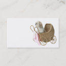 Search for buggy business cards Carriage