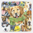 Search for dog pattern stickers Cute
