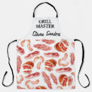 Search for meat lovers aprons Barbecue