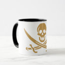 Search for gold skull mugs Skull and bones