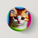 Search for pussy badges Kitten