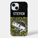 Search for largemouth bass iphone cases For him