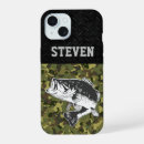 Search for largemouth bass iphone cases For him