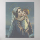 Search for madonna posters Madonna and child