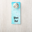 Search for christmas door signs hangers Snow