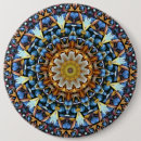 Search for abstract floral badges Pretty