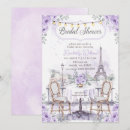 Search for french bridal shower invitations She said oui