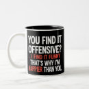 Search for find mugs Funny