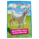 Search for alpaca gift bags Funny