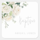 Search for white baptism stickers Floral