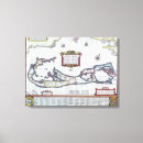 Search for bermuda map art Cartography