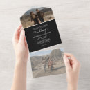 Search for off white invitations Black and white