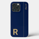 Search for navy and gold iphone cases Simple