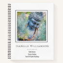 Search for spiritual notebooks Buddha