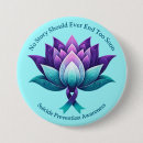 Search for support mental health awareness badges Therapist